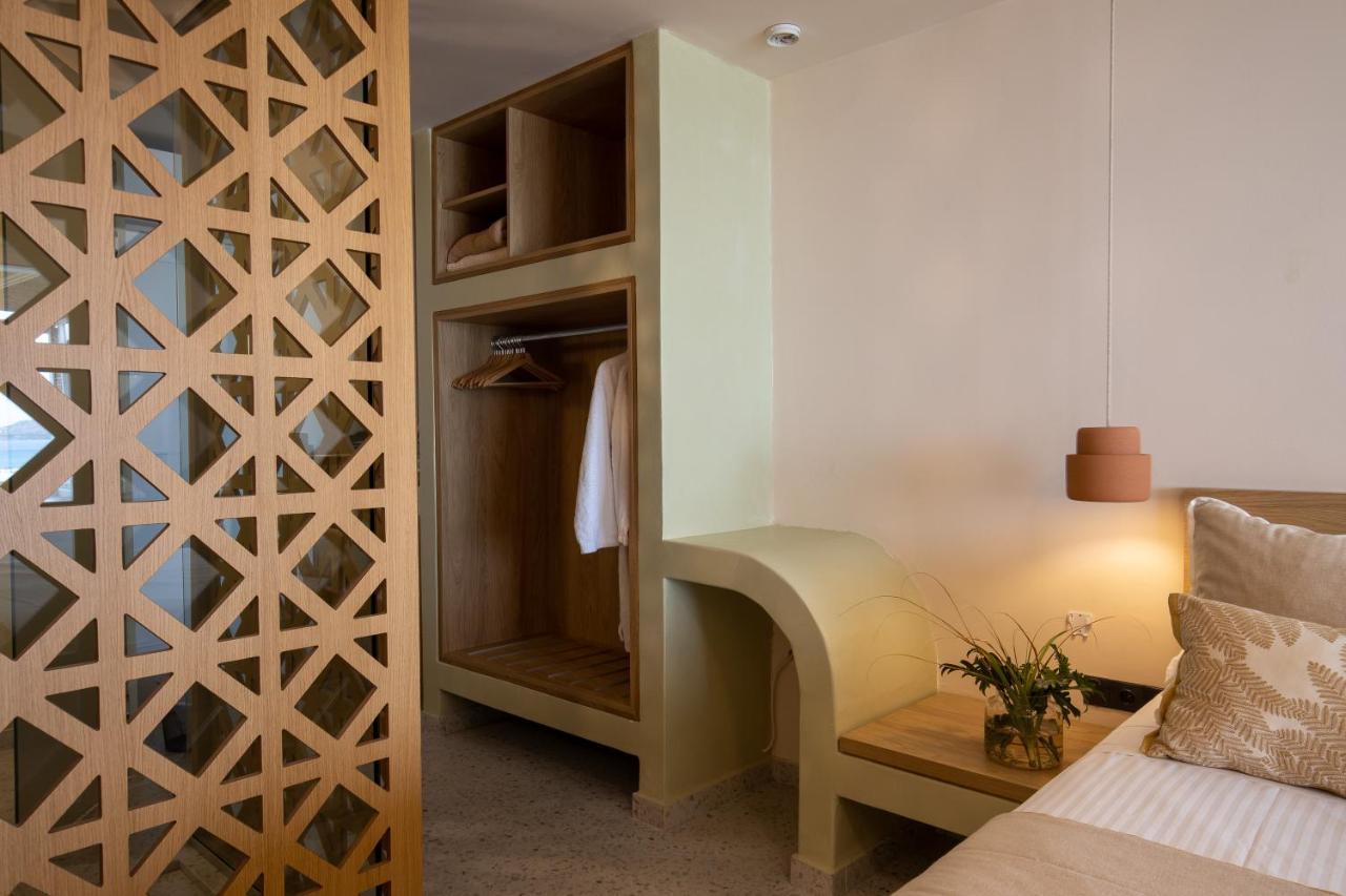 Kouros Exclusive Hotel & Suites - Adults Only Faliraki Eksteriør billede