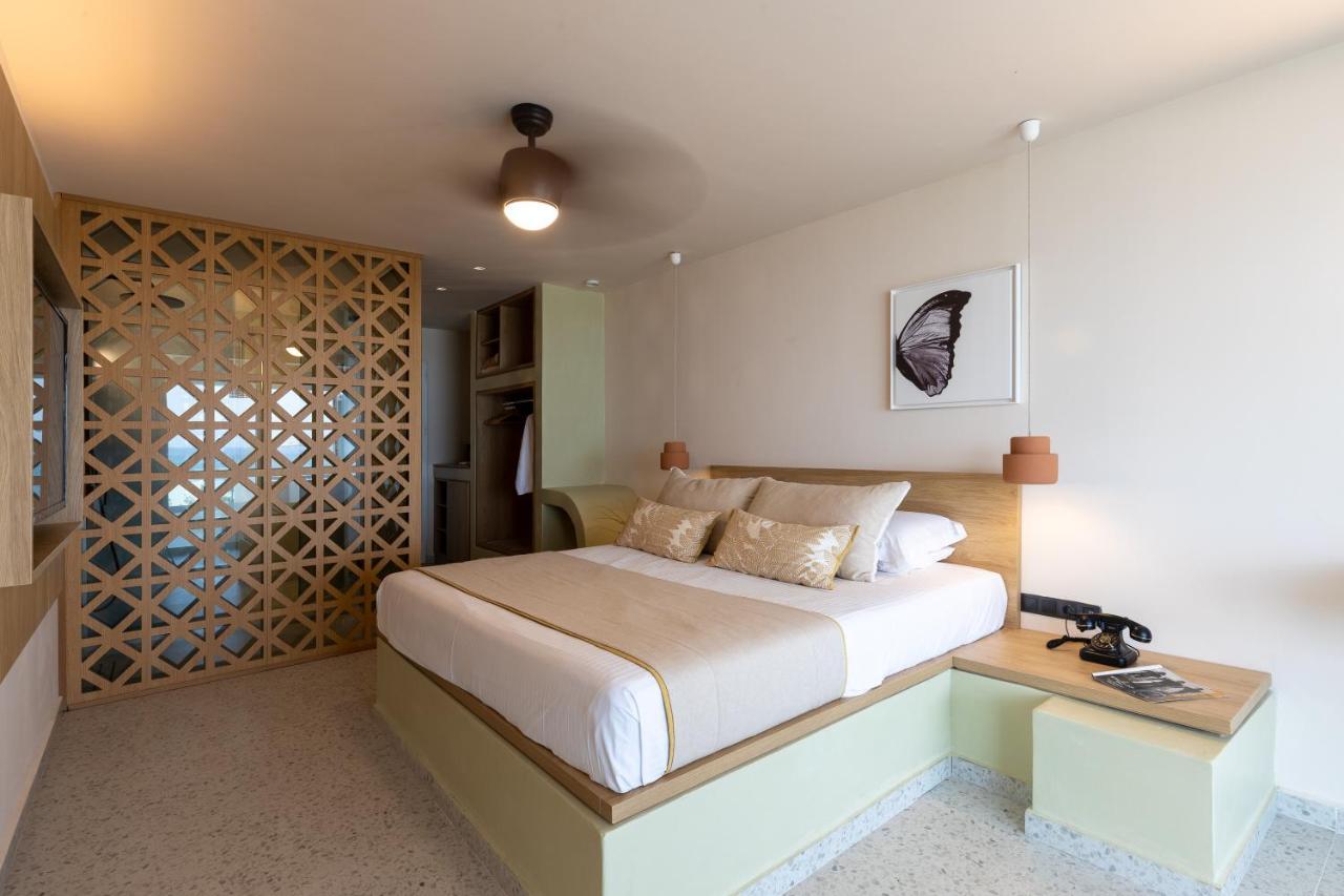 Kouros Exclusive Hotel & Suites - Adults Only Faliraki Eksteriør billede