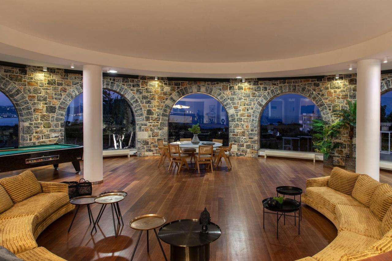 Kouros Exclusive Hotel & Suites - Adults Only Faliraki Eksteriør billede