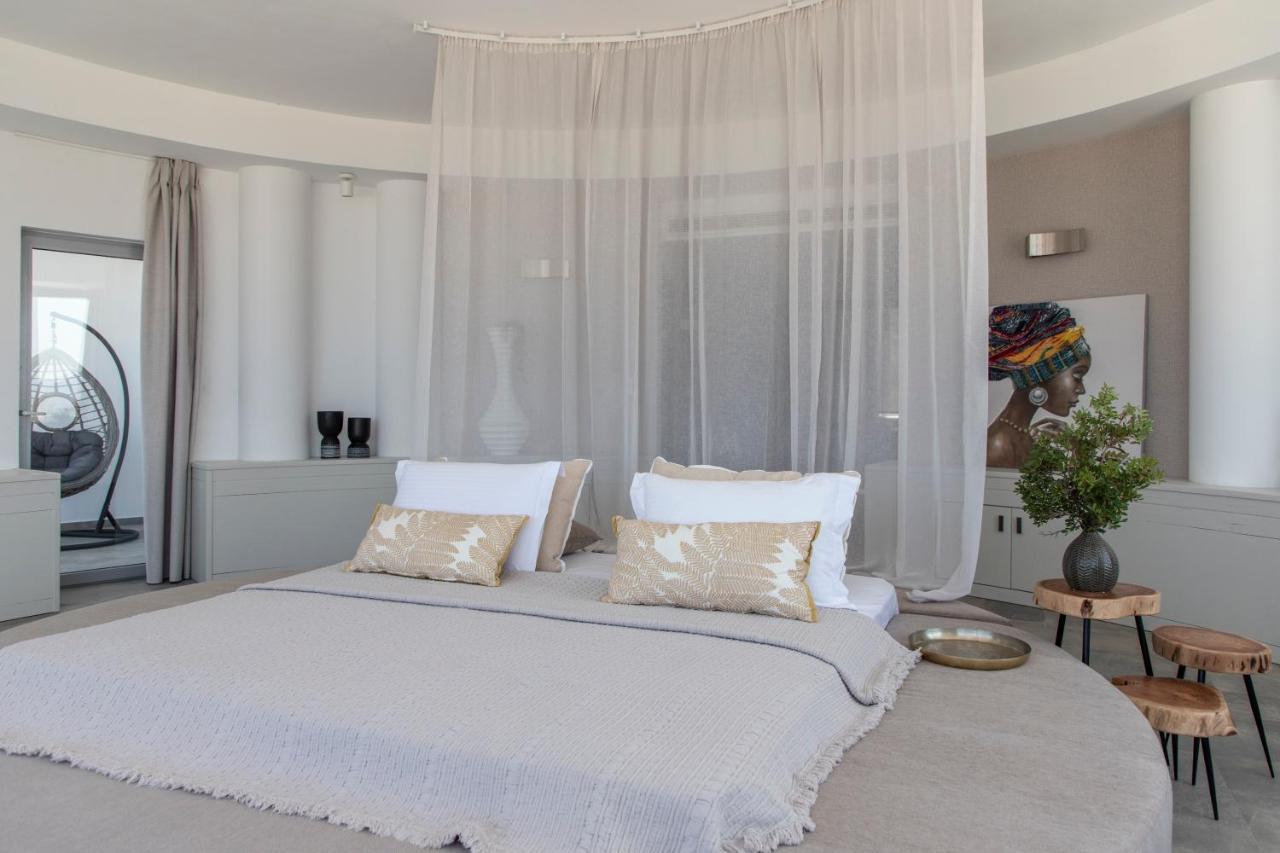 Kouros Exclusive Hotel & Suites - Adults Only Faliraki Eksteriør billede