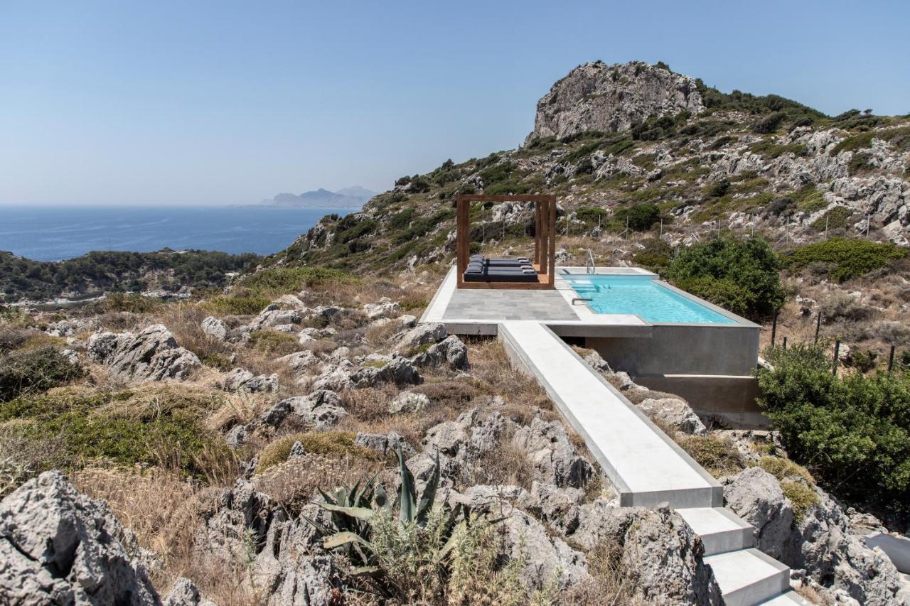 Kouros Exclusive Hotel & Suites - Adults Only Faliraki Eksteriør billede