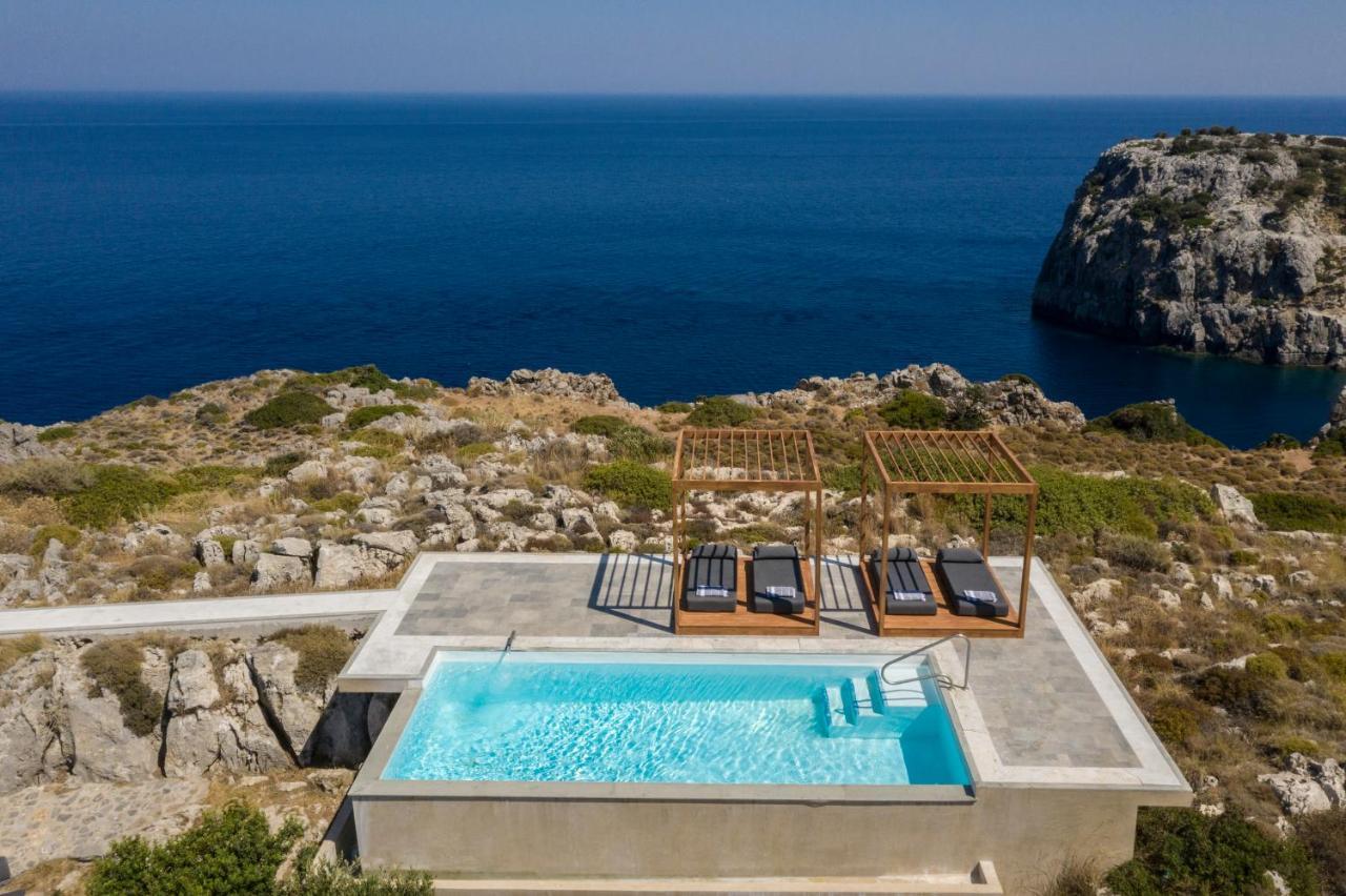 Kouros Exclusive Hotel & Suites - Adults Only Faliraki Eksteriør billede