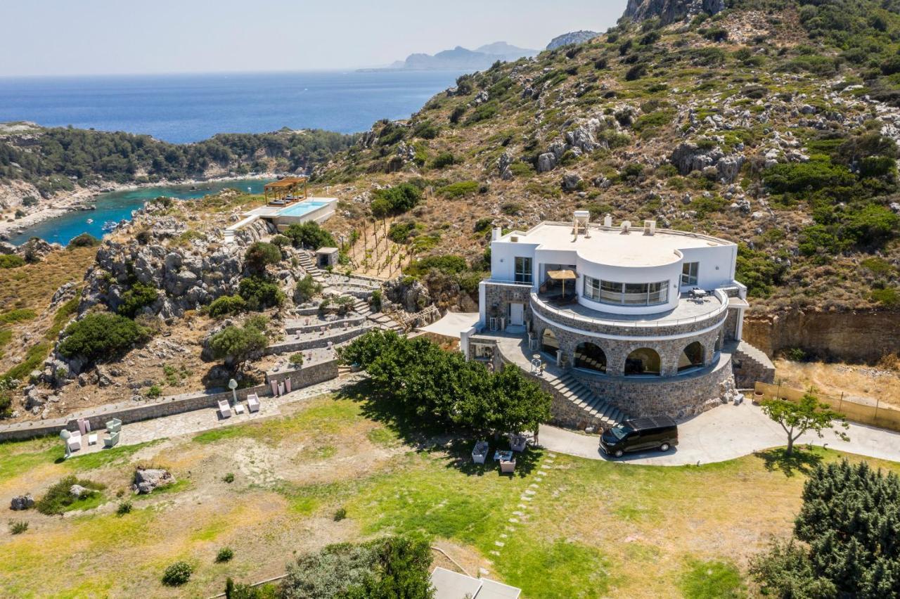 Kouros Exclusive Hotel & Suites - Adults Only Faliraki Eksteriør billede
