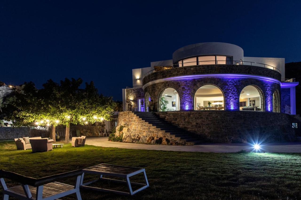Kouros Exclusive Hotel & Suites - Adults Only Faliraki Eksteriør billede