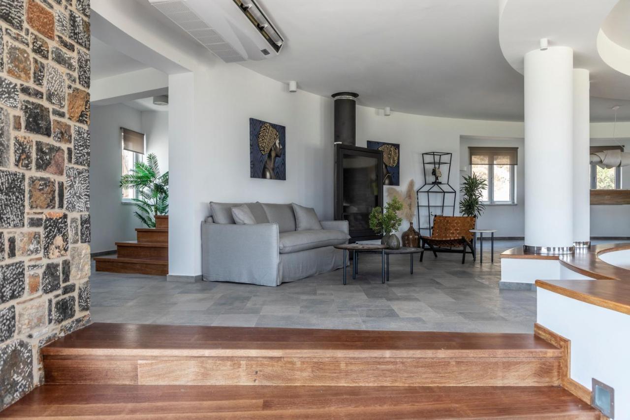 Kouros Exclusive Hotel & Suites - Adults Only Faliraki Eksteriør billede