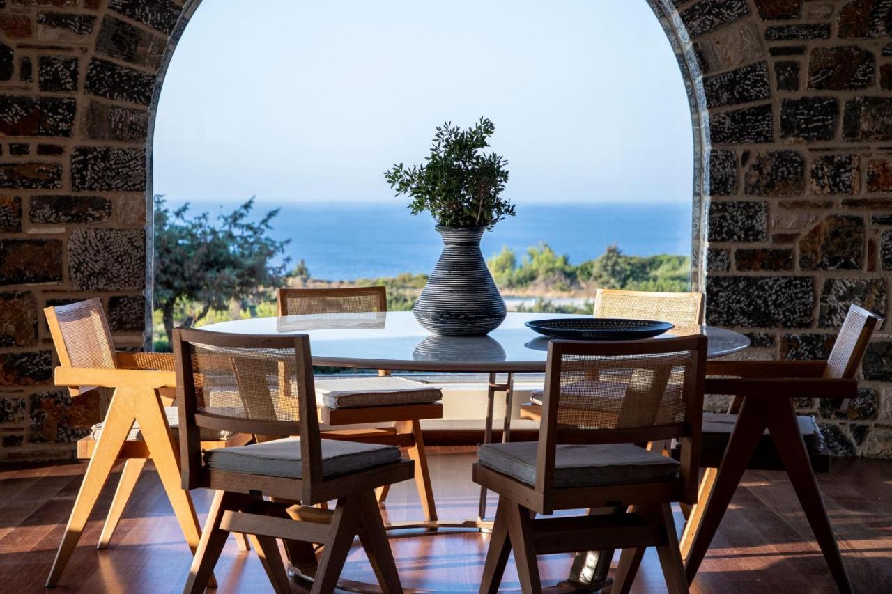 Kouros Exclusive Hotel & Suites - Adults Only Faliraki Eksteriør billede