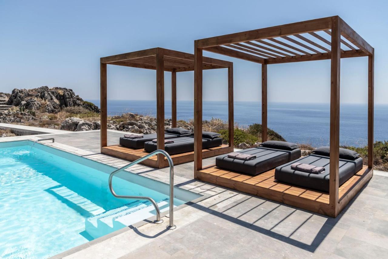 Kouros Exclusive Hotel & Suites - Adults Only Faliraki Eksteriør billede