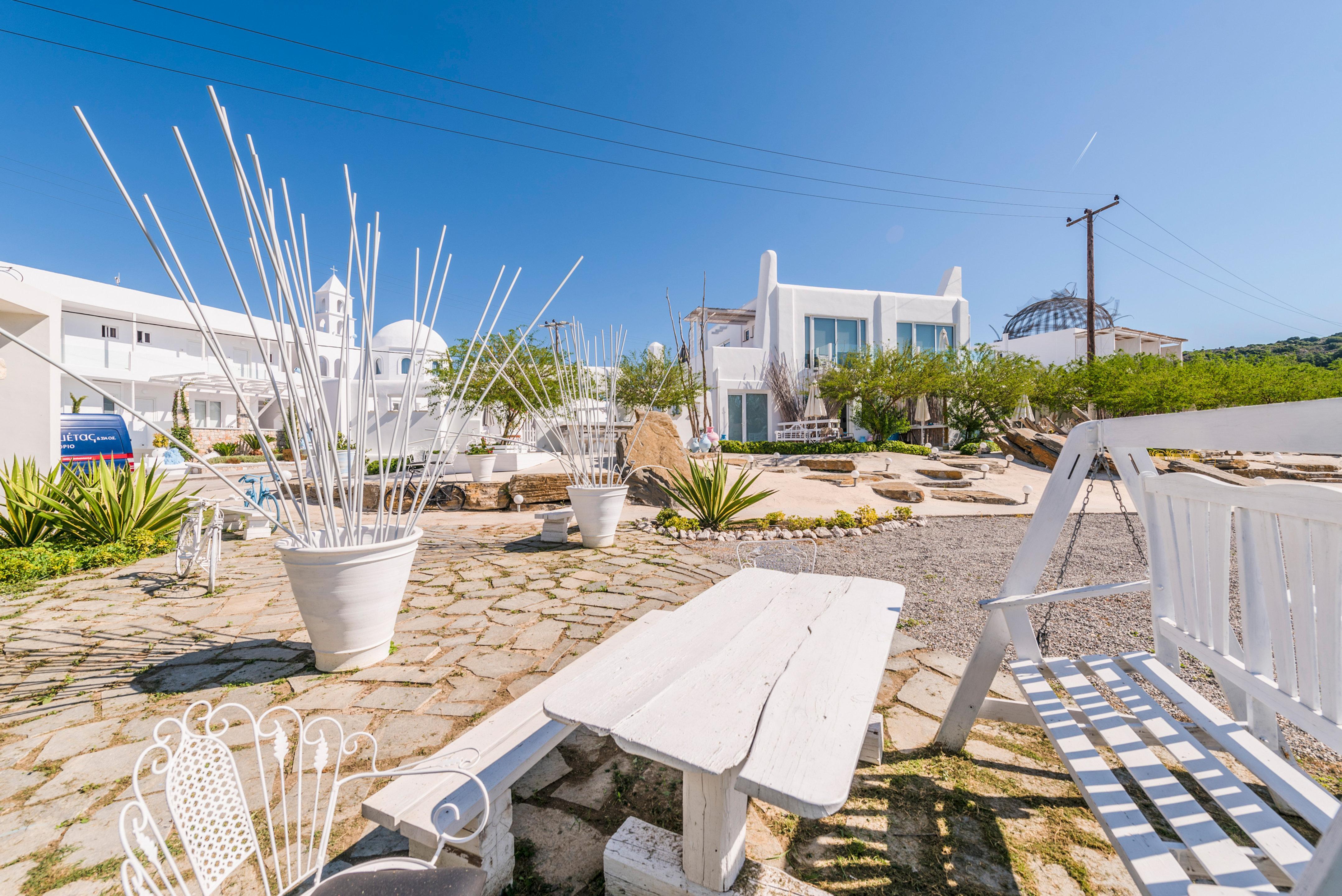 Kouros Exclusive Hotel & Suites - Adults Only Faliraki Eksteriør billede