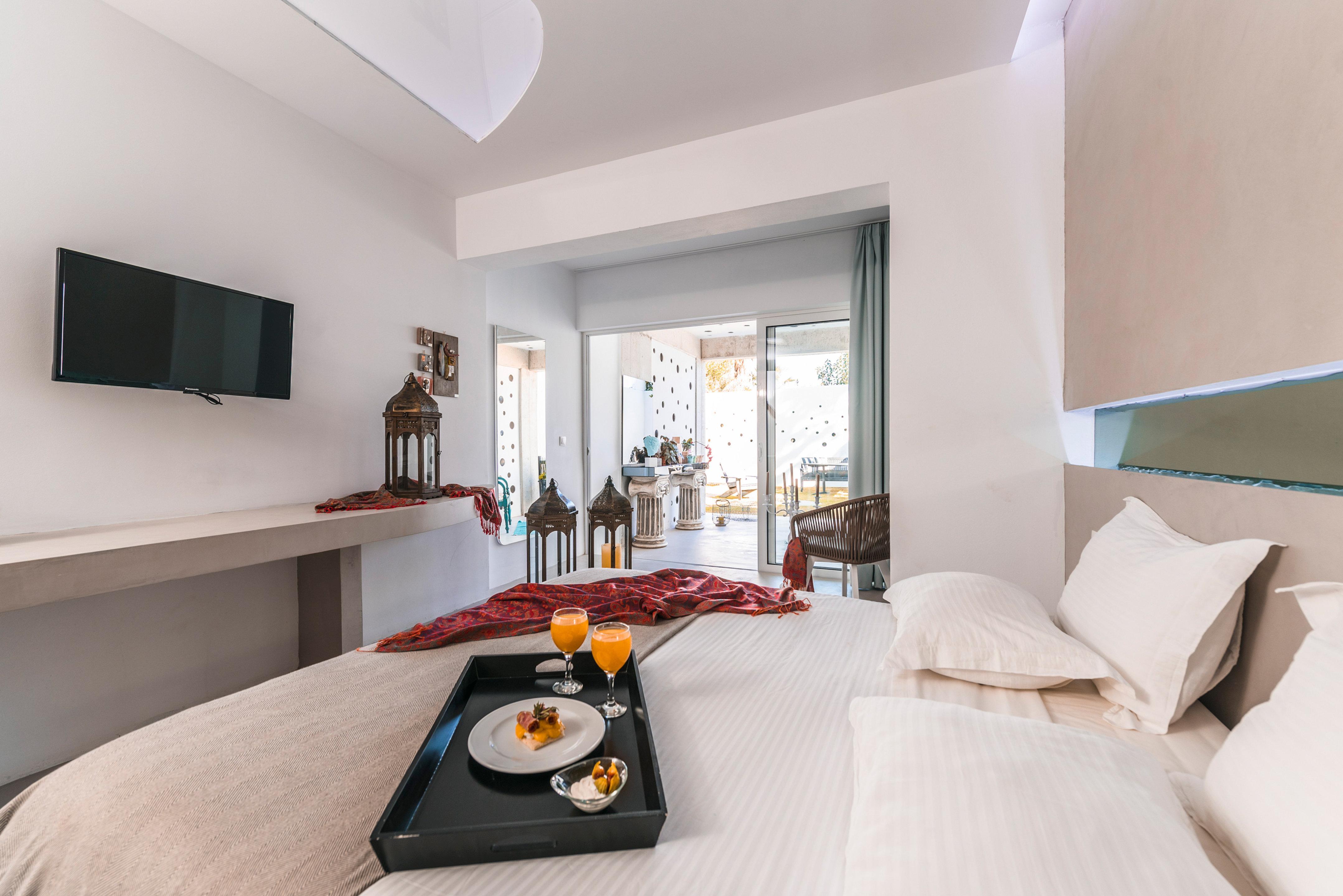 Kouros Exclusive Hotel & Suites - Adults Only Faliraki Eksteriør billede