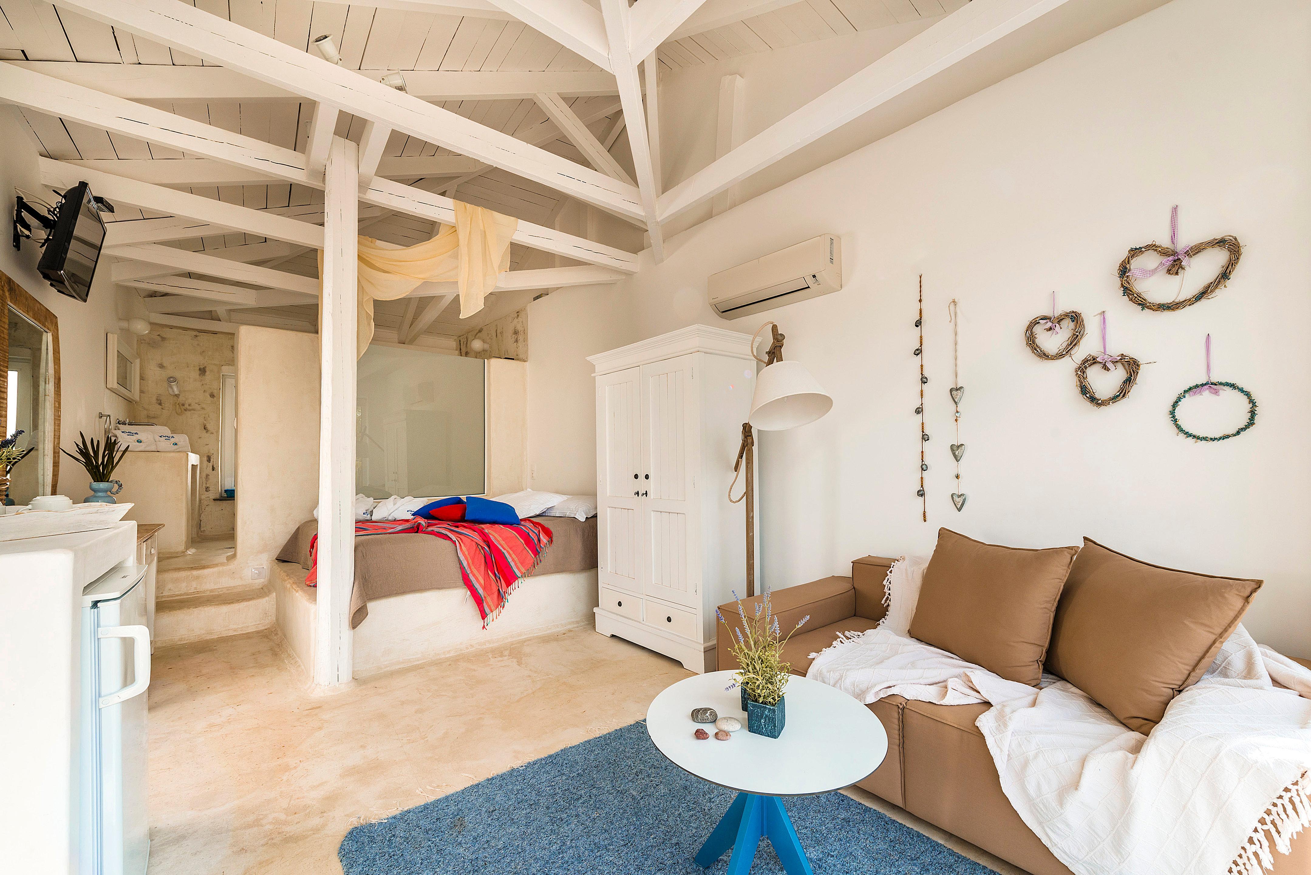 Kouros Exclusive Hotel & Suites - Adults Only Faliraki Eksteriør billede