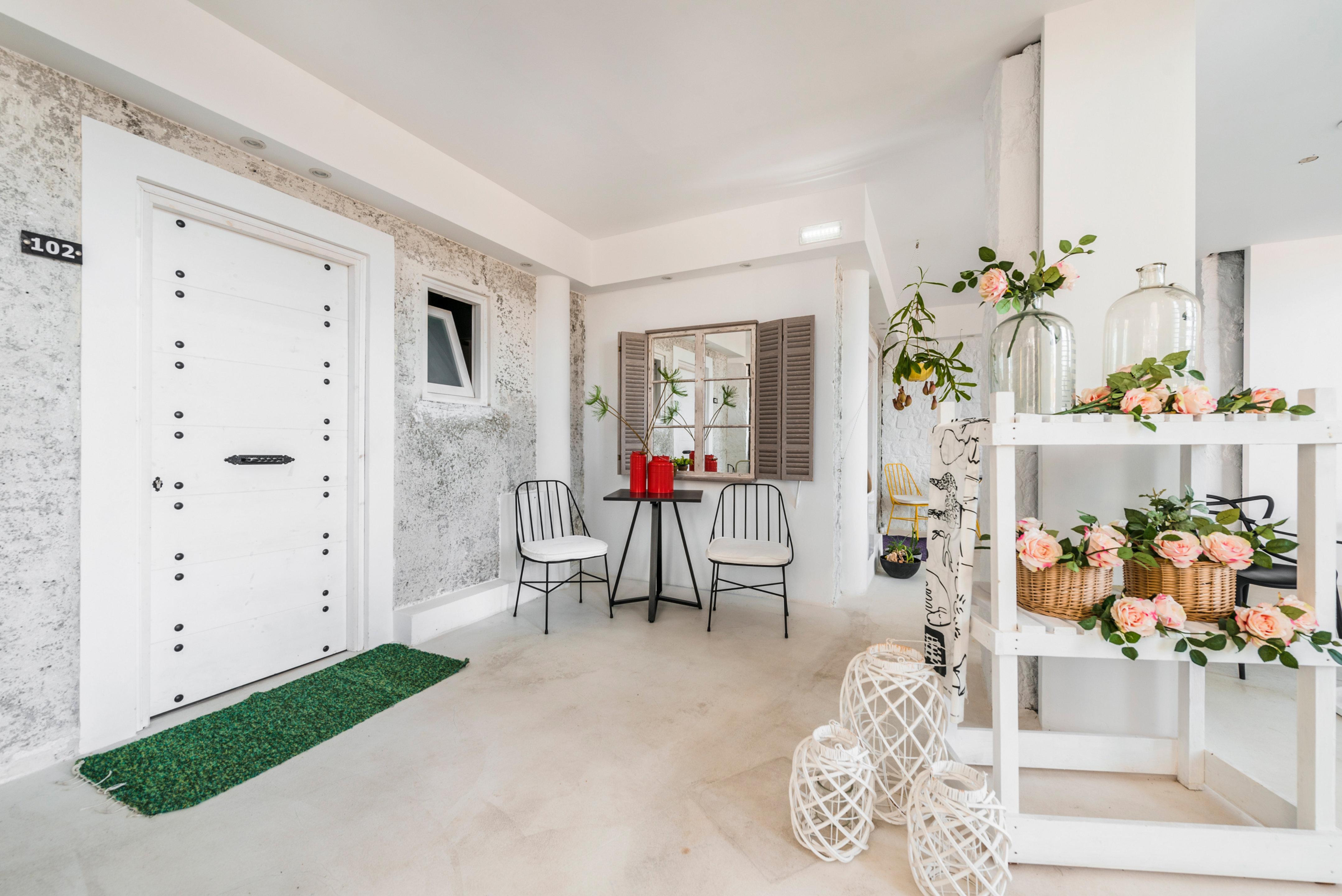 Kouros Exclusive Hotel & Suites - Adults Only Faliraki Eksteriør billede