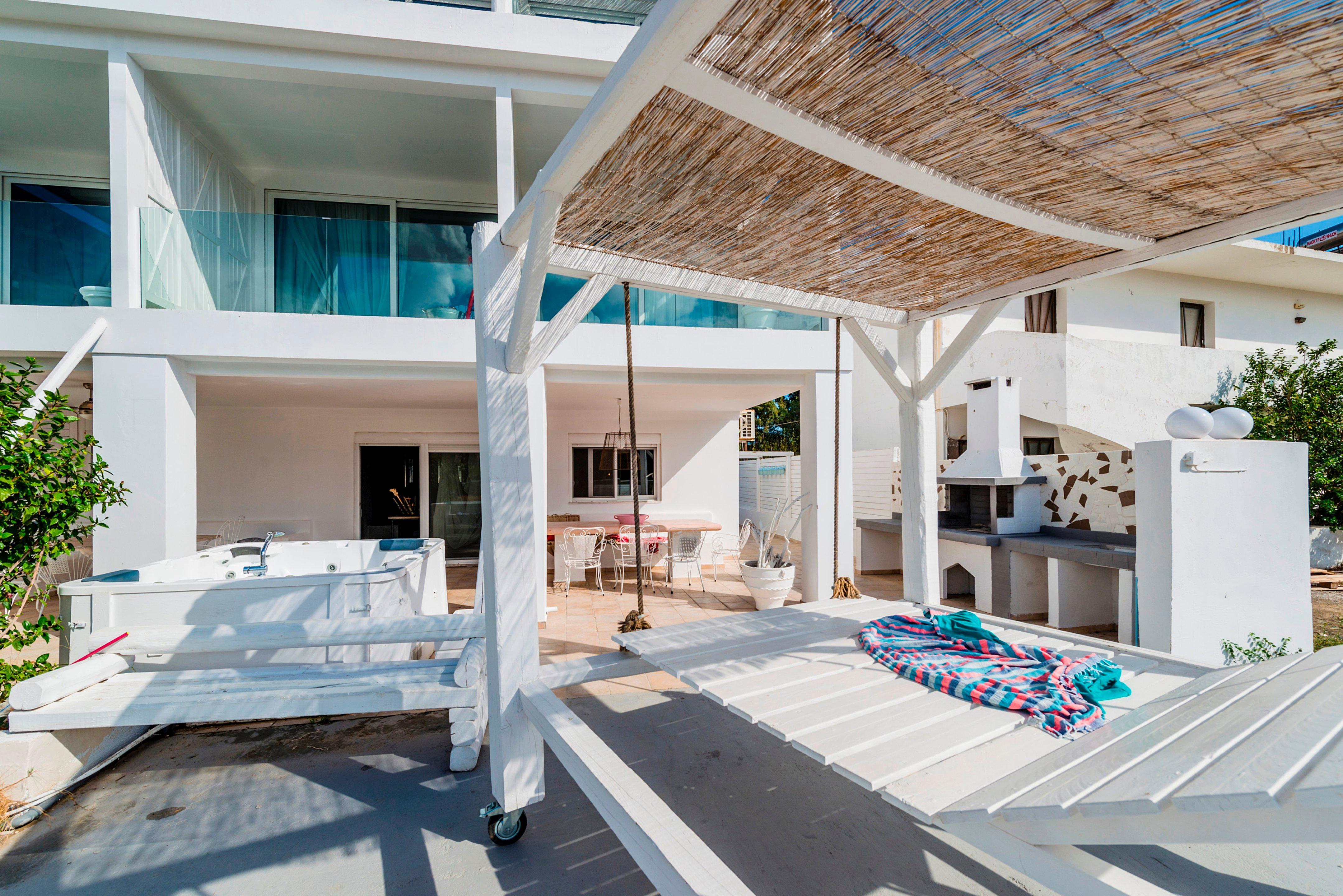 Kouros Exclusive Hotel & Suites - Adults Only Faliraki Eksteriør billede