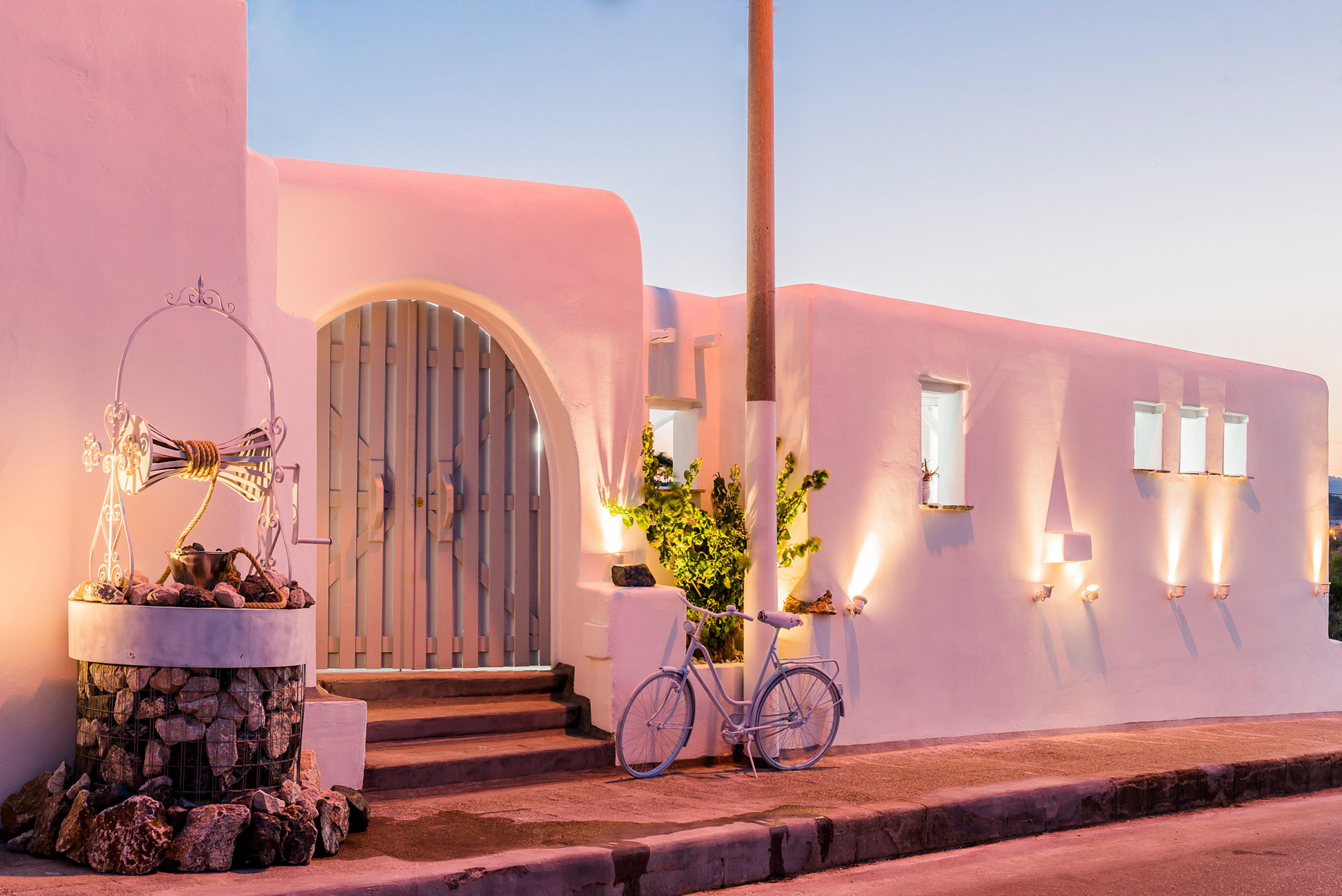 Kouros Exclusive Hotel & Suites - Adults Only Faliraki Eksteriør billede