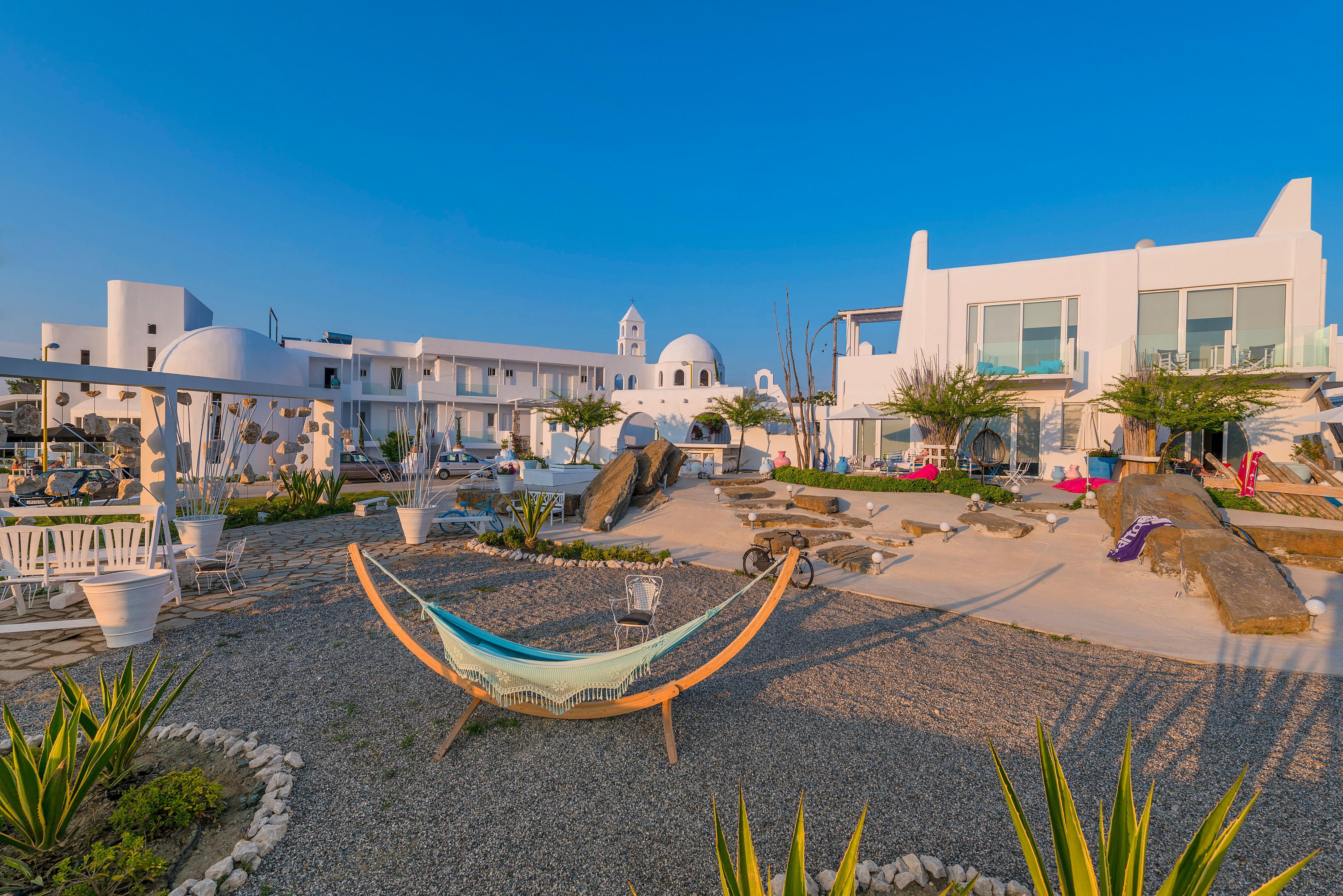 Kouros Exclusive Hotel & Suites - Adults Only Faliraki Eksteriør billede