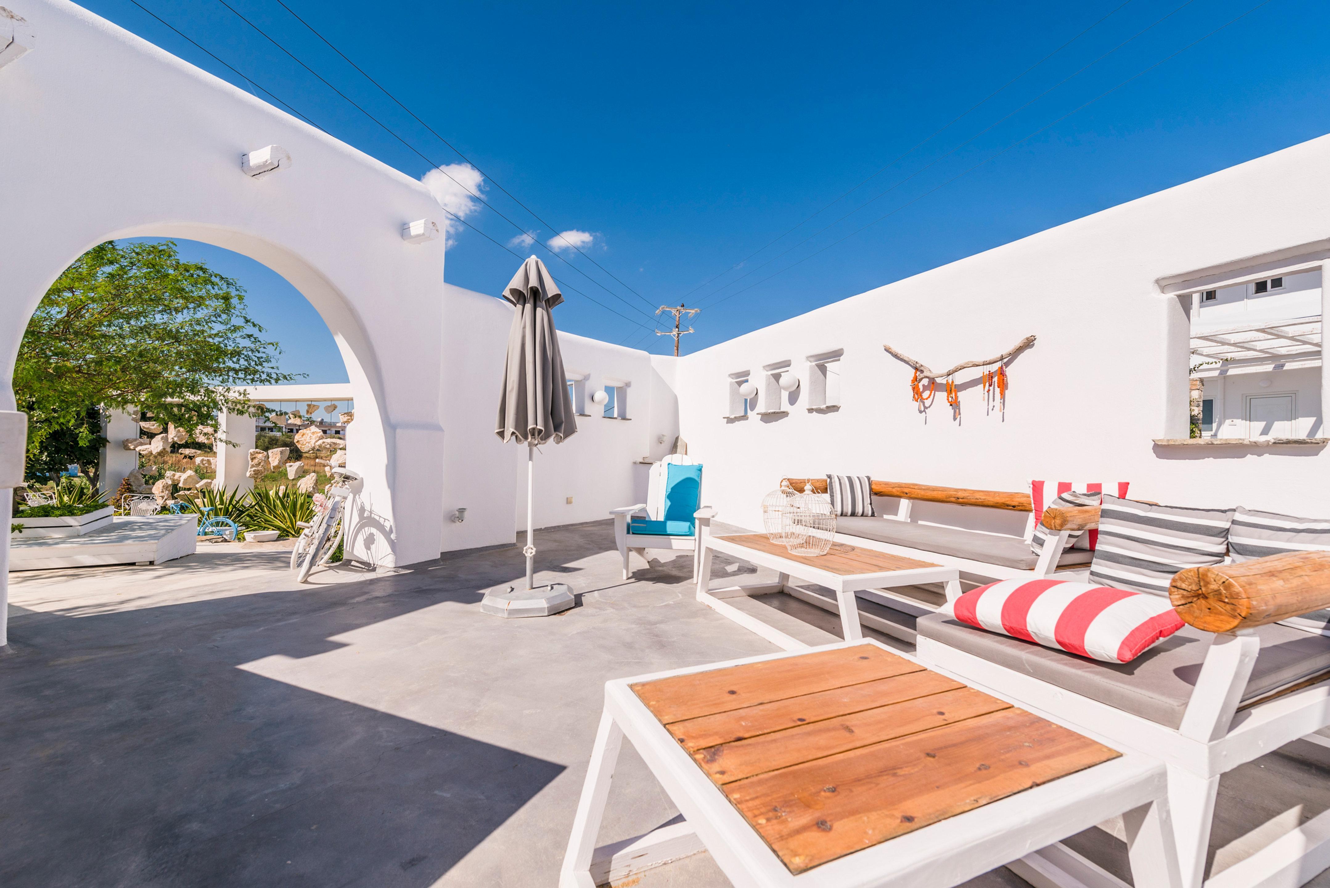 Kouros Exclusive Hotel & Suites - Adults Only Faliraki Eksteriør billede