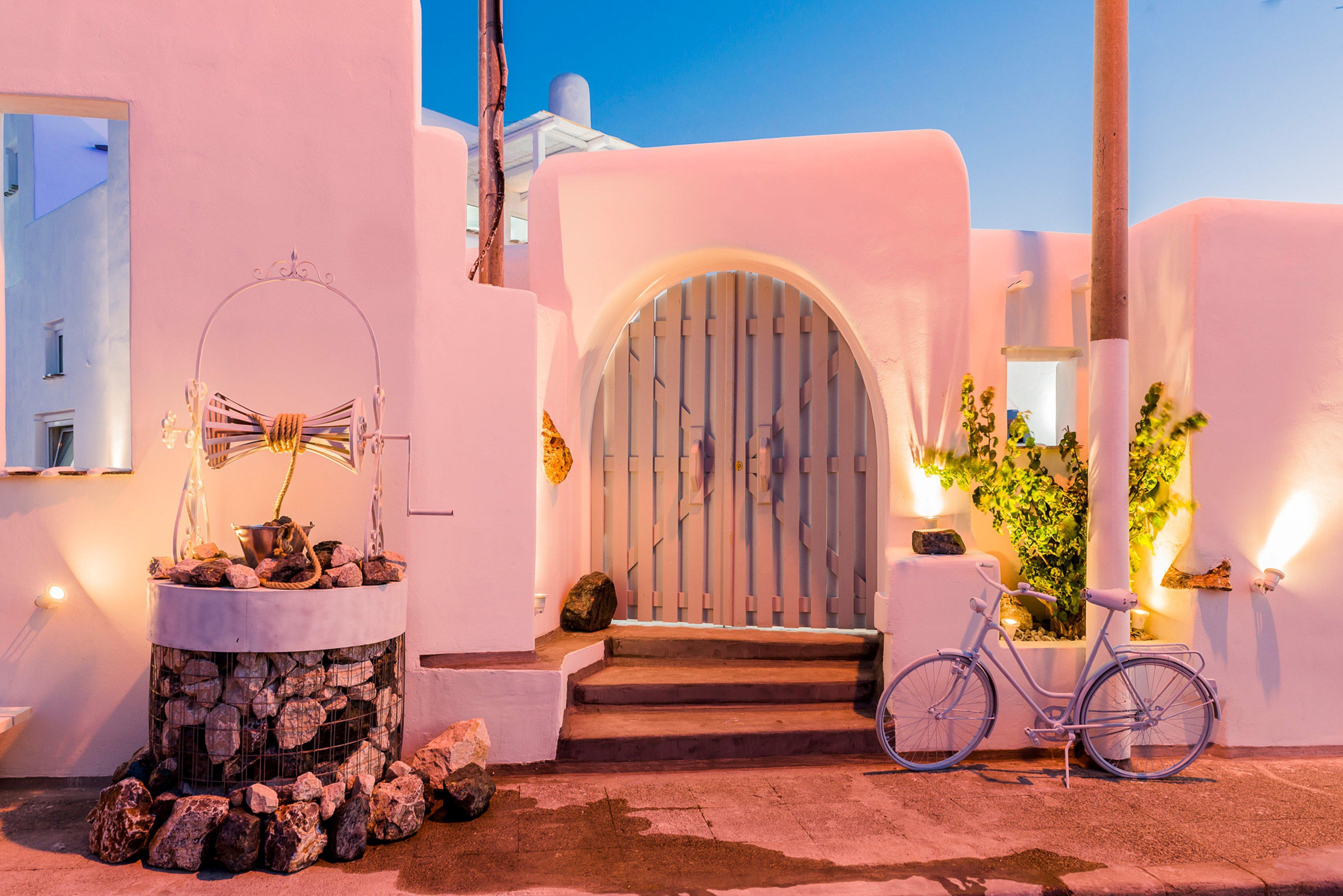 Kouros Exclusive Hotel & Suites - Adults Only Faliraki Eksteriør billede
