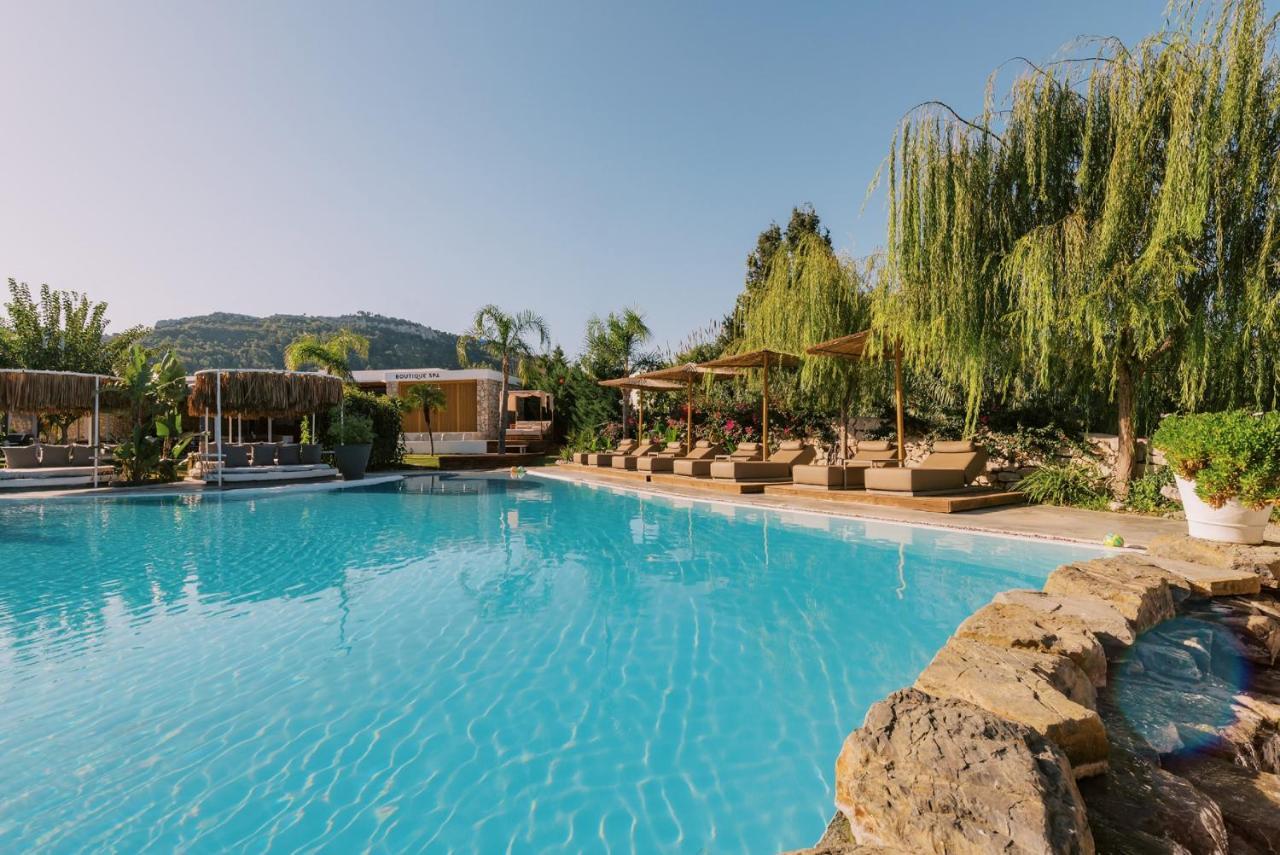 Kouros Exclusive Hotel & Suites - Adults Only Faliraki Eksteriør billede