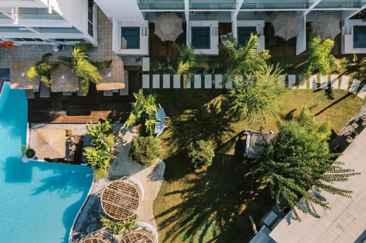 Kouros Exclusive Hotel & Suites - Adults Only Faliraki Eksteriør billede