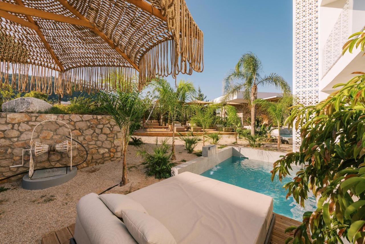 Kouros Exclusive Hotel & Suites - Adults Only Faliraki Eksteriør billede