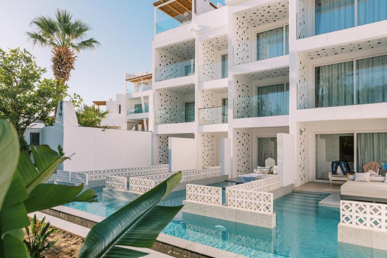 Kouros Exclusive Hotel & Suites - Adults Only Faliraki Eksteriør billede