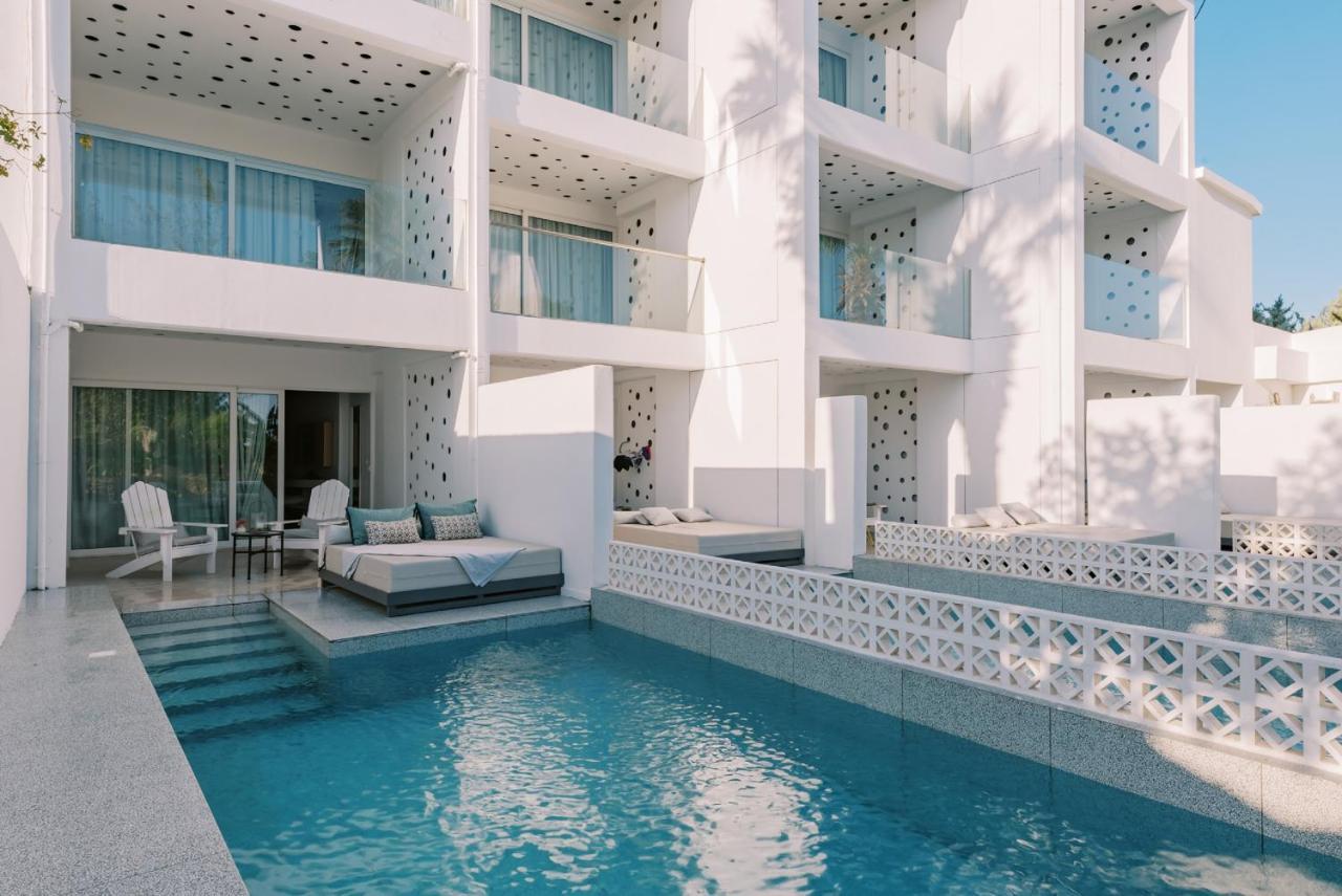 Kouros Exclusive Hotel & Suites - Adults Only Faliraki Eksteriør billede