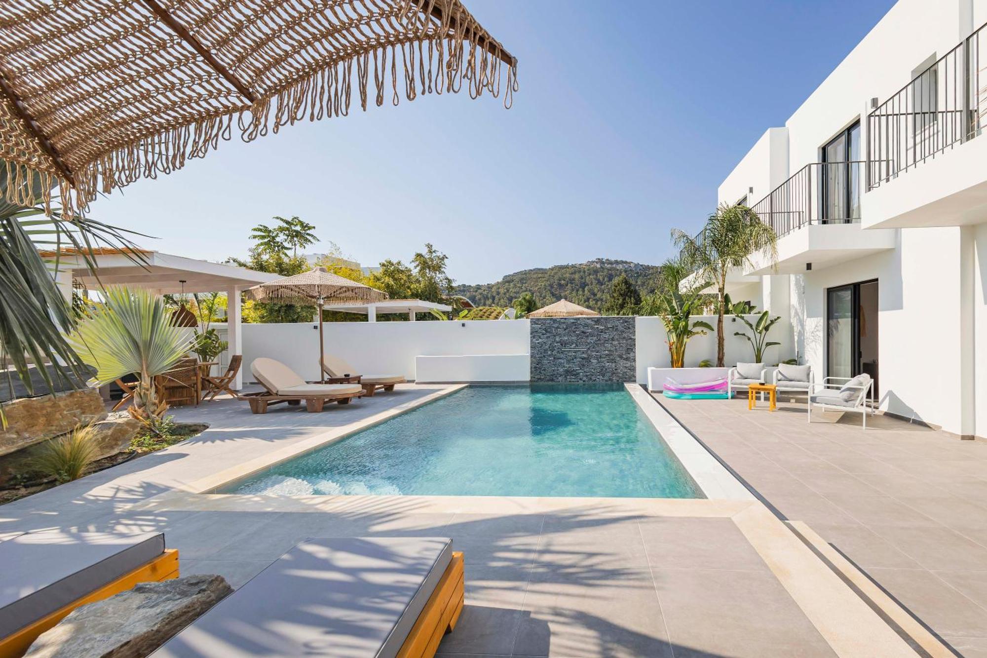 Kouros Exclusive Hotel & Suites - Adults Only Faliraki Eksteriør billede