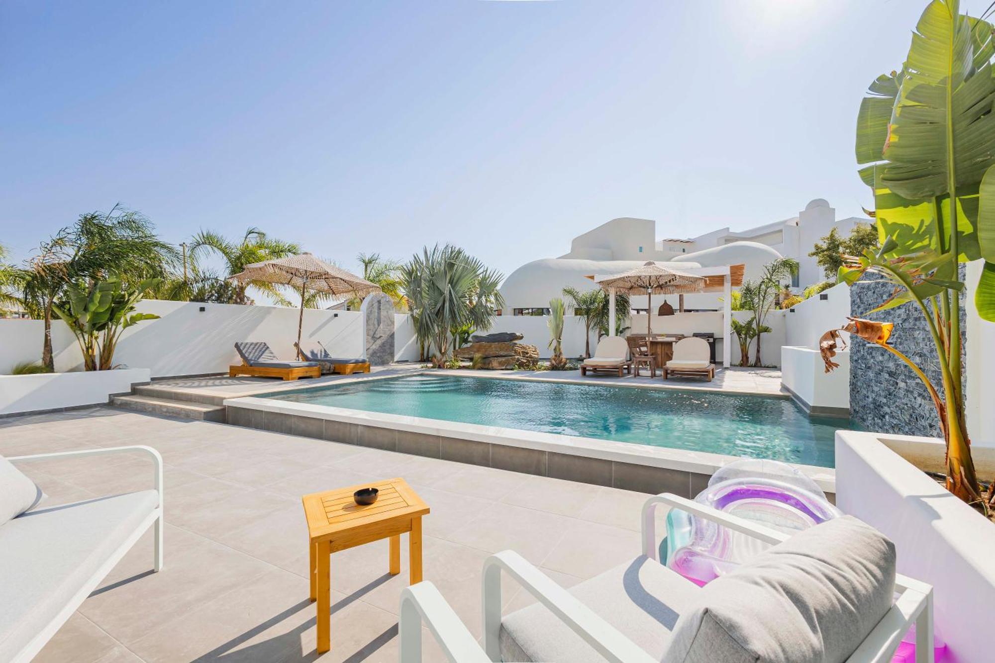 Kouros Exclusive Hotel & Suites - Adults Only Faliraki Eksteriør billede