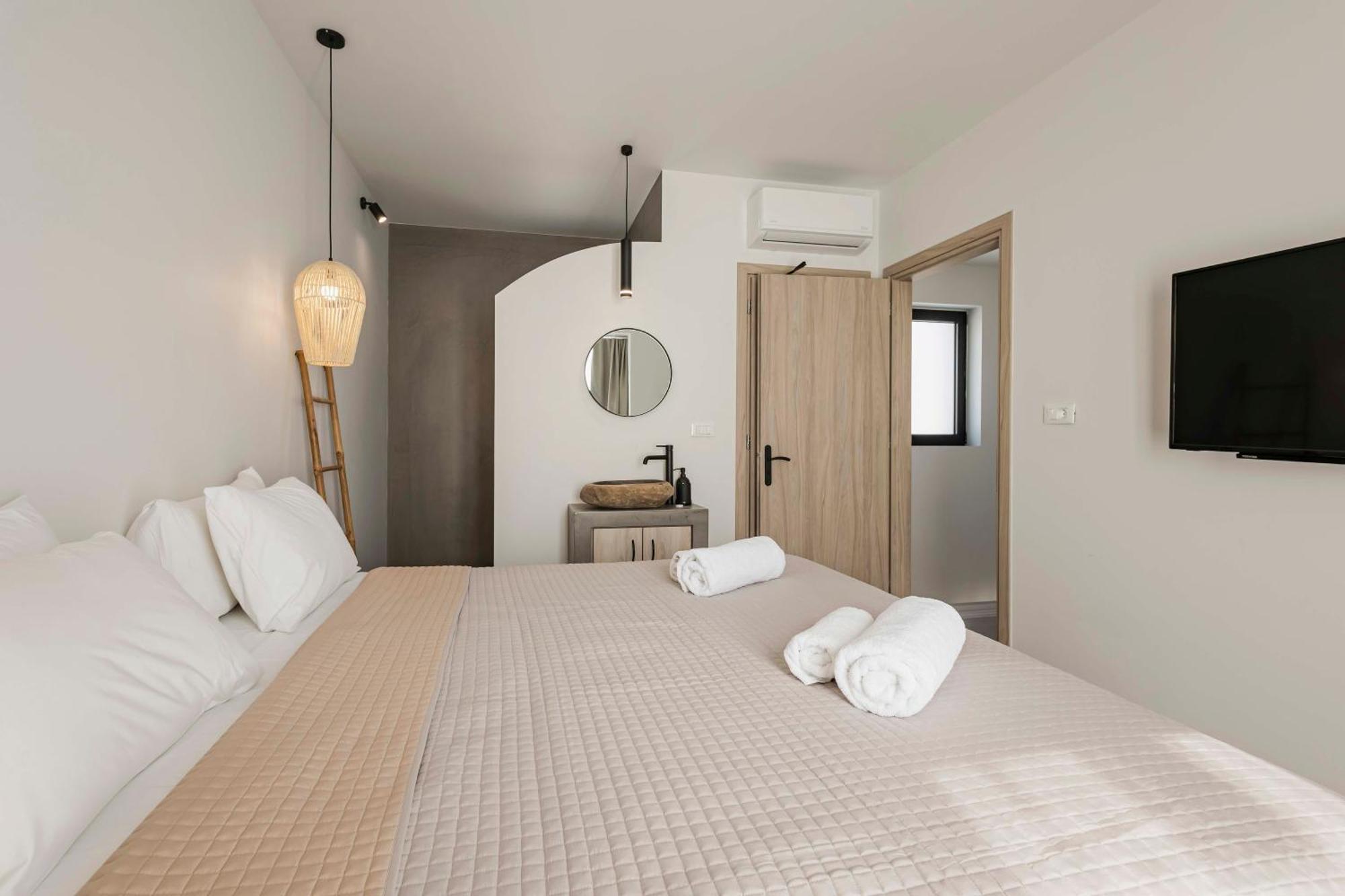 Kouros Exclusive Hotel & Suites - Adults Only Faliraki Eksteriør billede