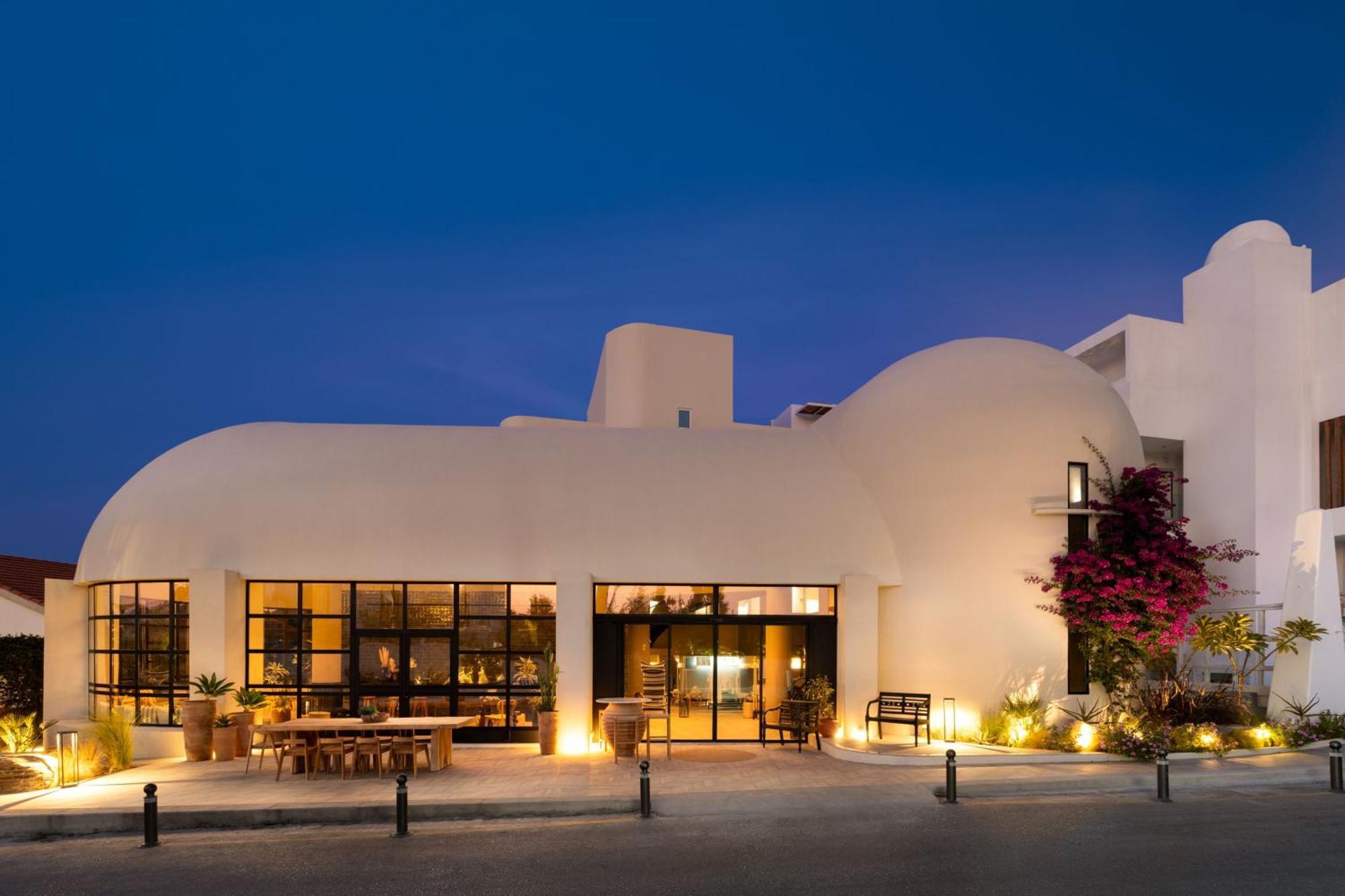 Kouros Exclusive Hotel & Suites - Adults Only Faliraki Eksteriør billede
