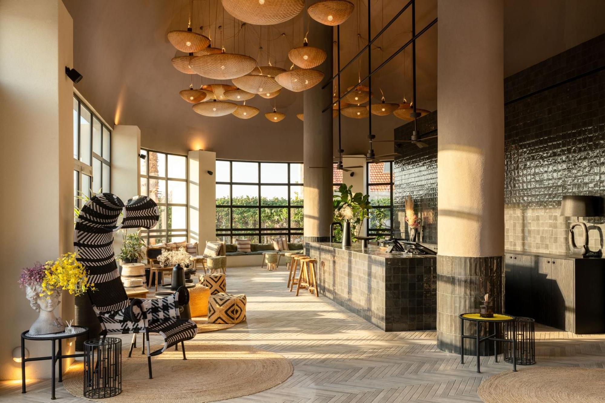 Kouros Exclusive Hotel & Suites - Adults Only Faliraki Eksteriør billede